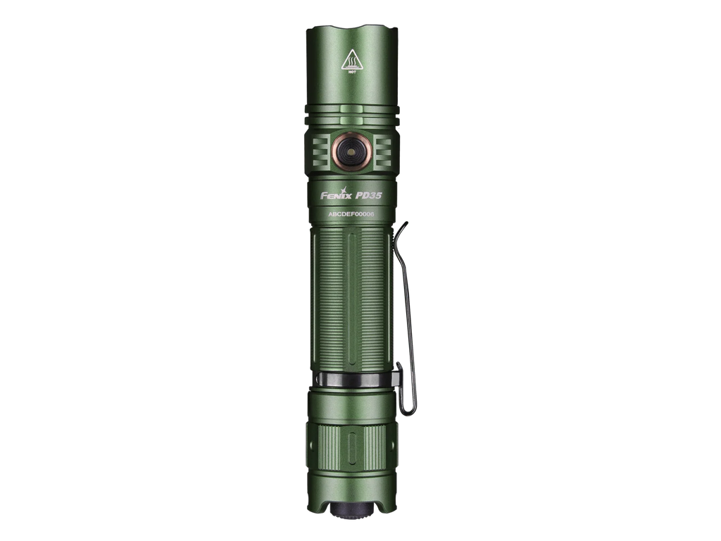Fenix Rechargeable LED Flashlight Kit