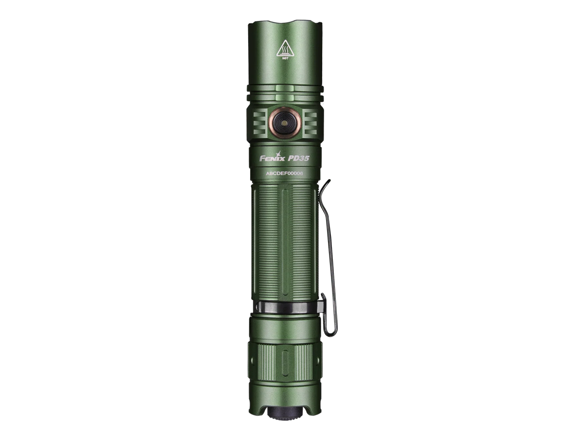 Fenix Rechargeable LED Flashlight Kit
