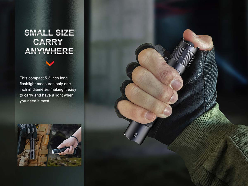 Fenix Rechargeable Flashlight