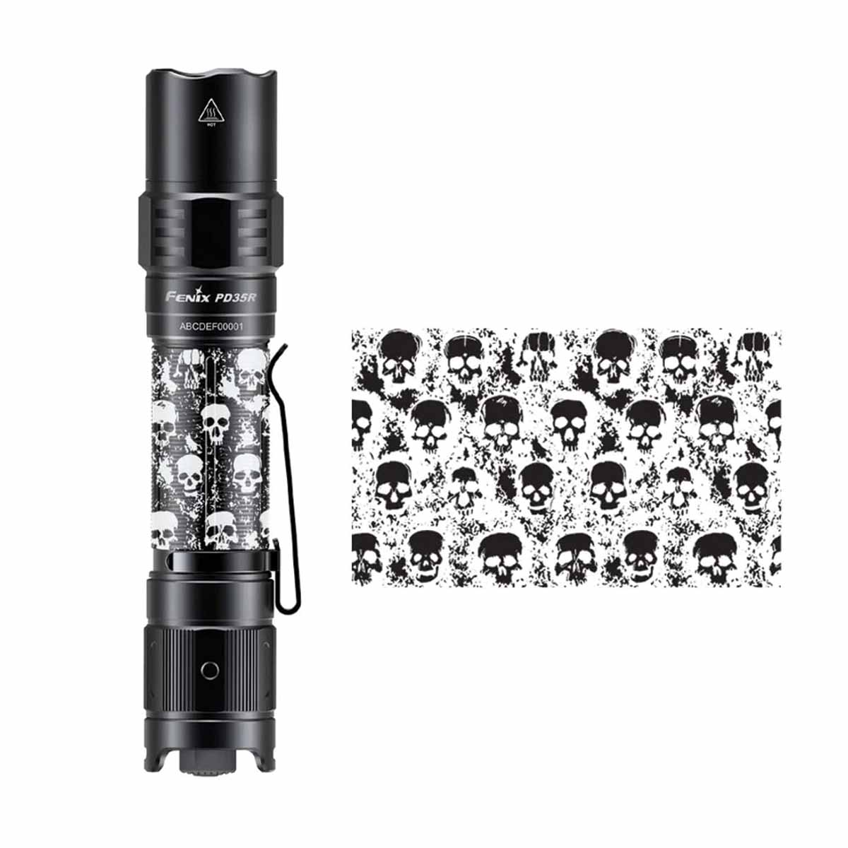 Fenix Rechargeable Flashlight