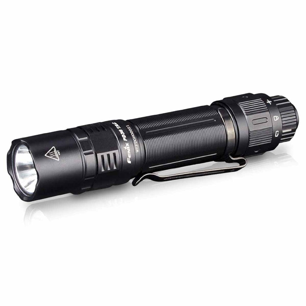 Fenix Dual-Mode Tactical Flashlight