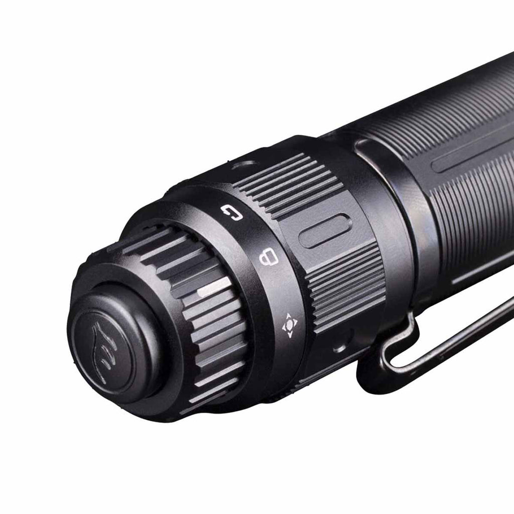Fenix Dual-Mode Tactical Flashlight
