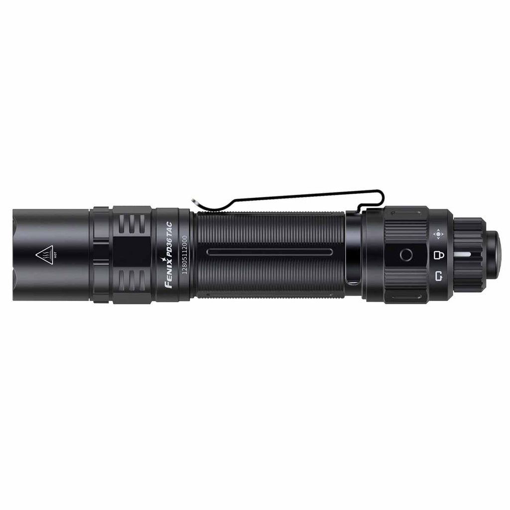 Fenix Dual-Mode Tactical Flashlight