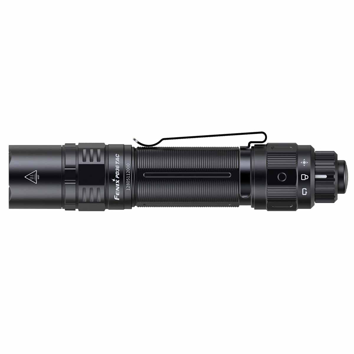 Fenix Dual-Mode Tactical Flashlight