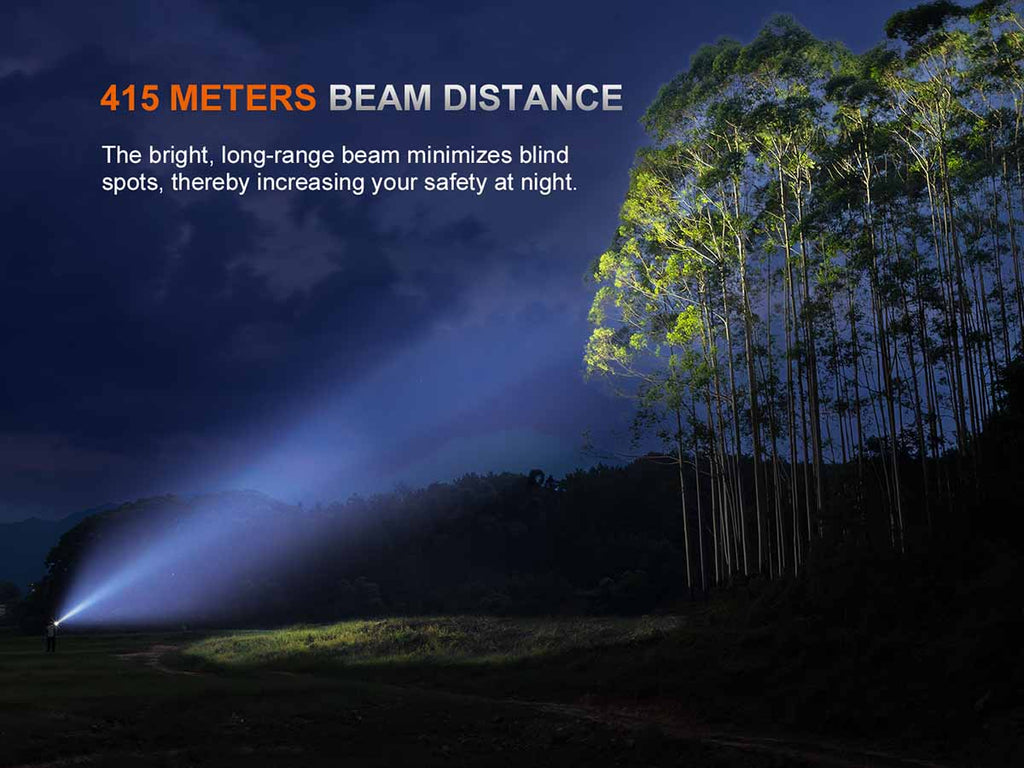 Fenix Rechargeable Flashlight