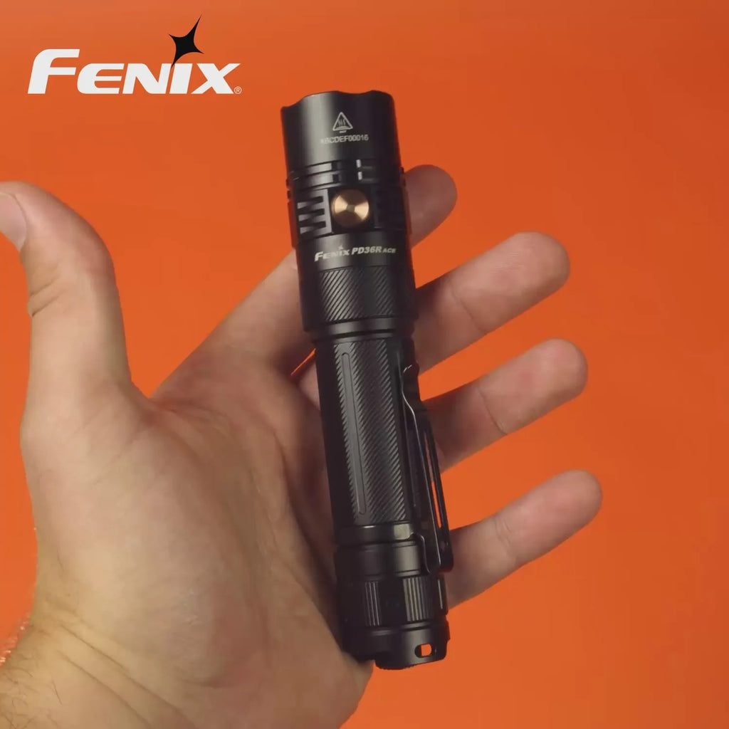 Fenix Rechargeable Flashlight