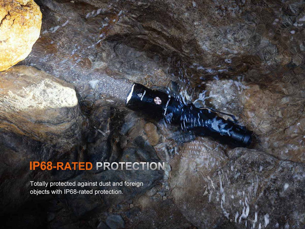 Fenix Rechargeable Flashlight