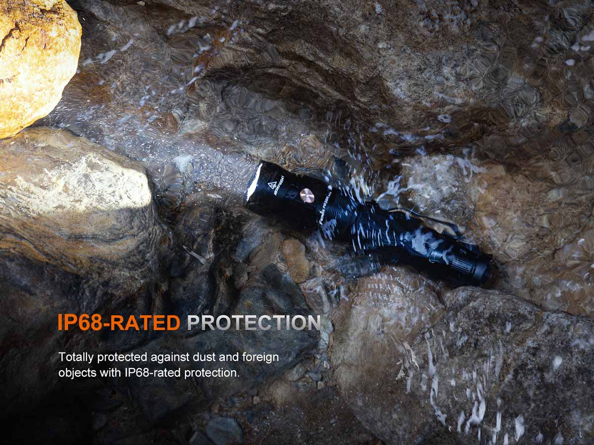 Fenix Rechargeable Flashlight