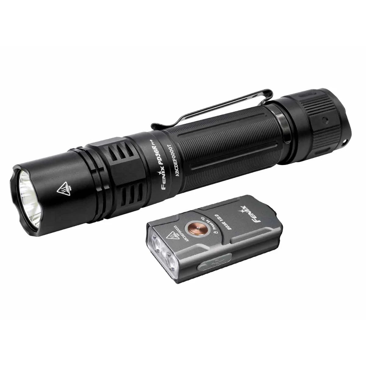 Fenix Rechargeable Flashlight