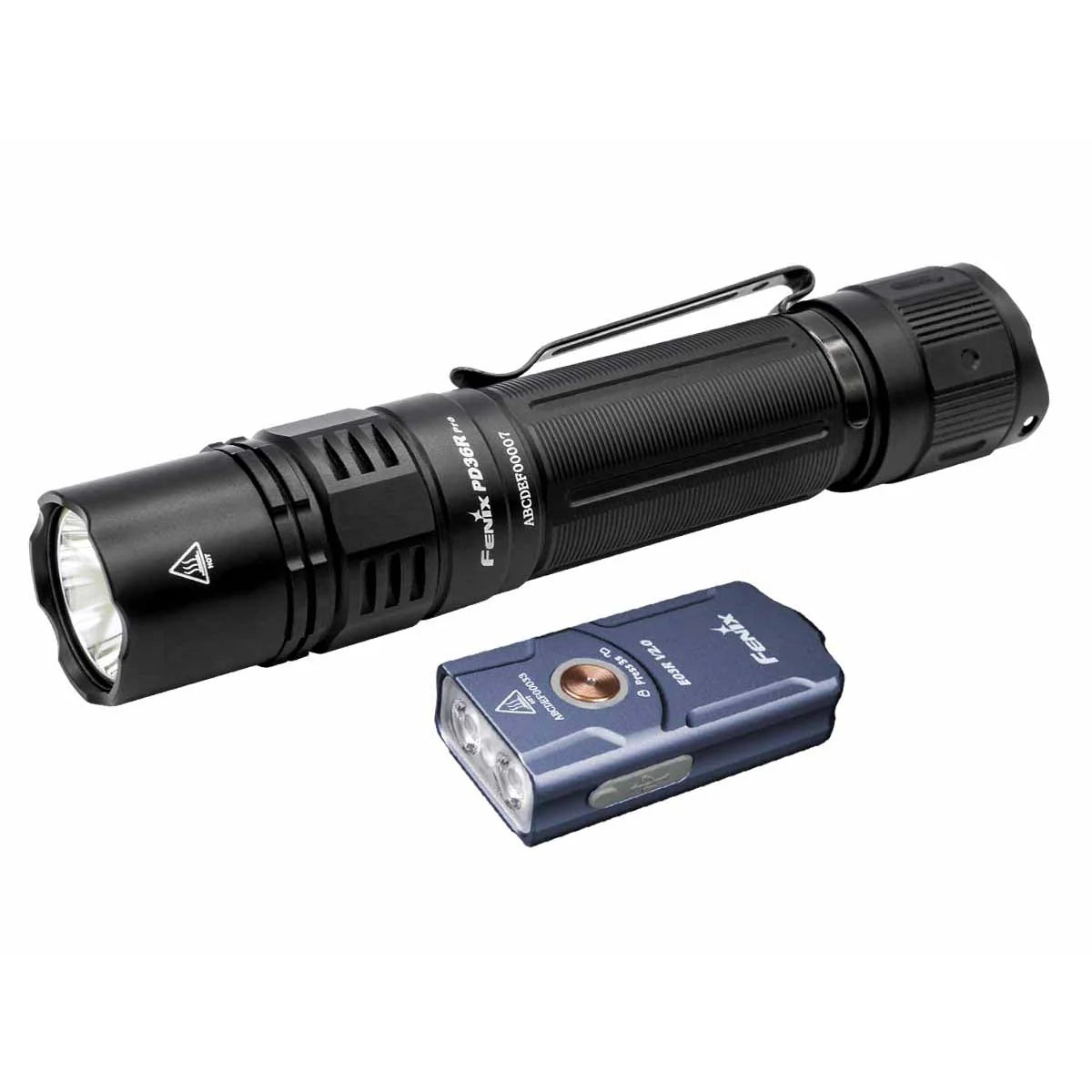 Fenix Rechargeable Flashlight