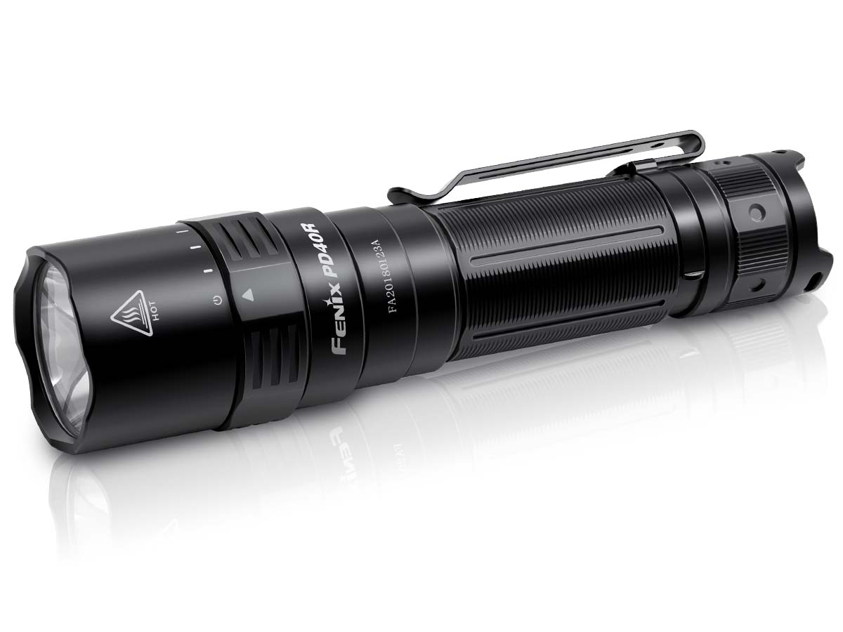 Fenix USB-C Rechargeable Flashlight