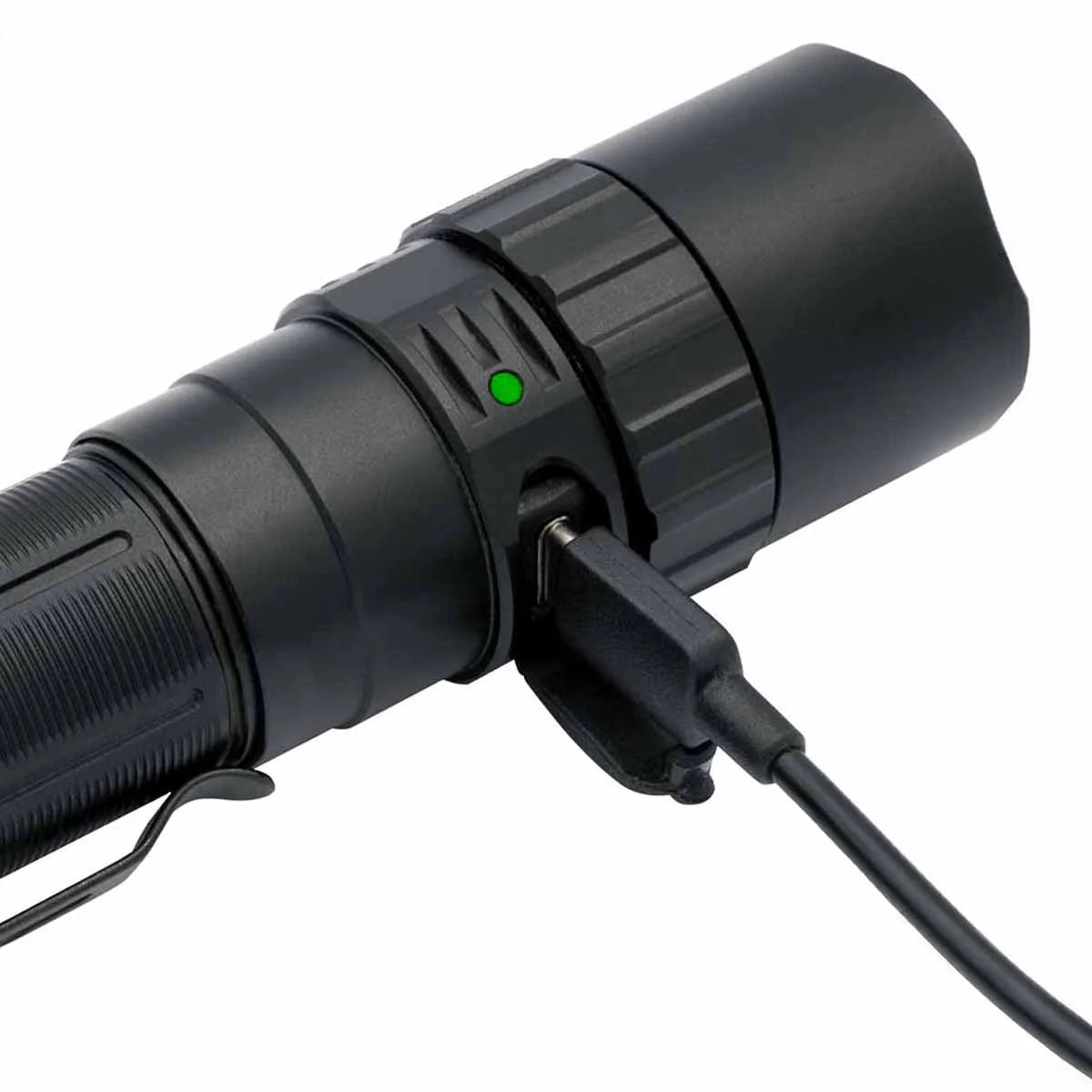 Fenix Rechargeable Handheld Flashlight