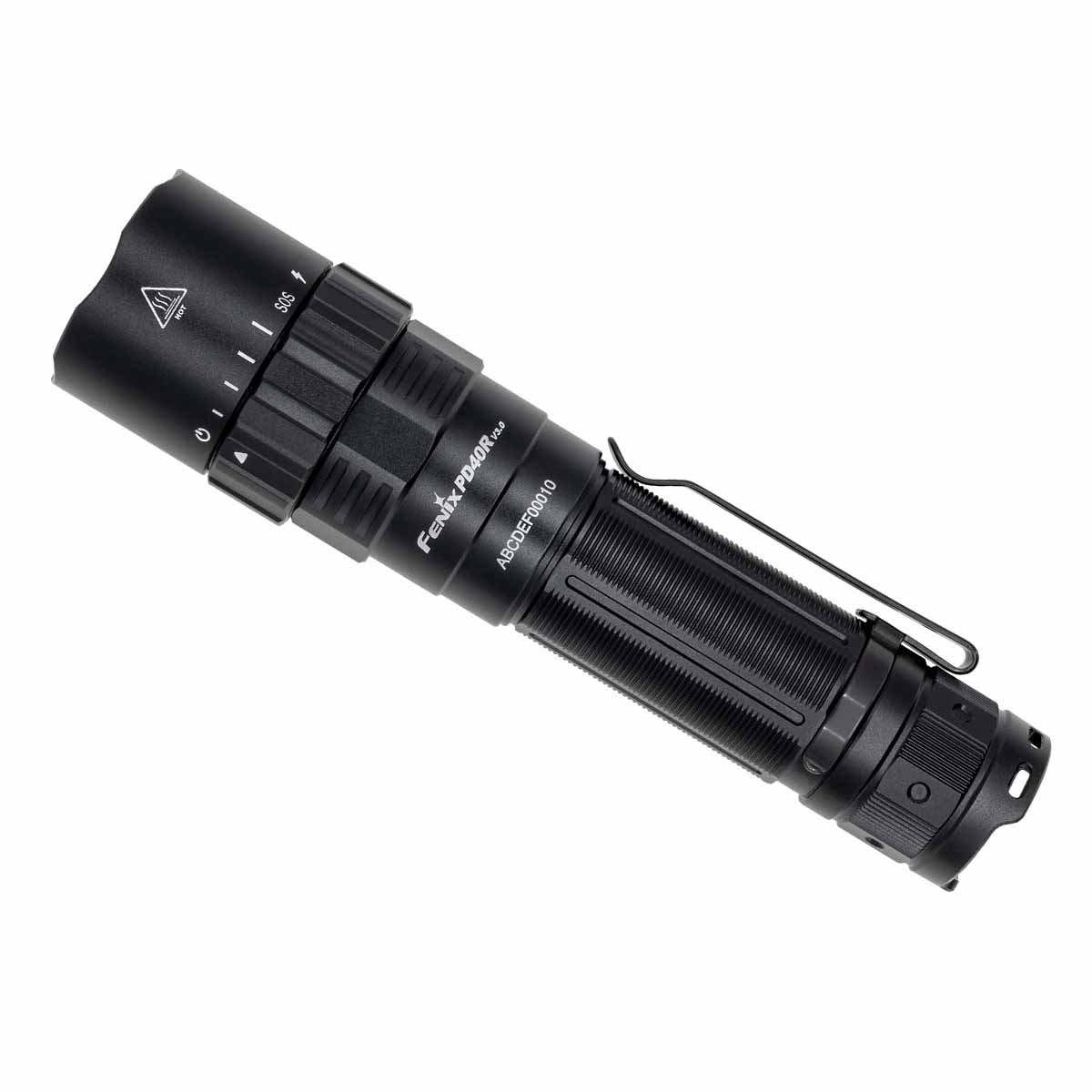 Fenix Rechargeable Handheld Flashlight