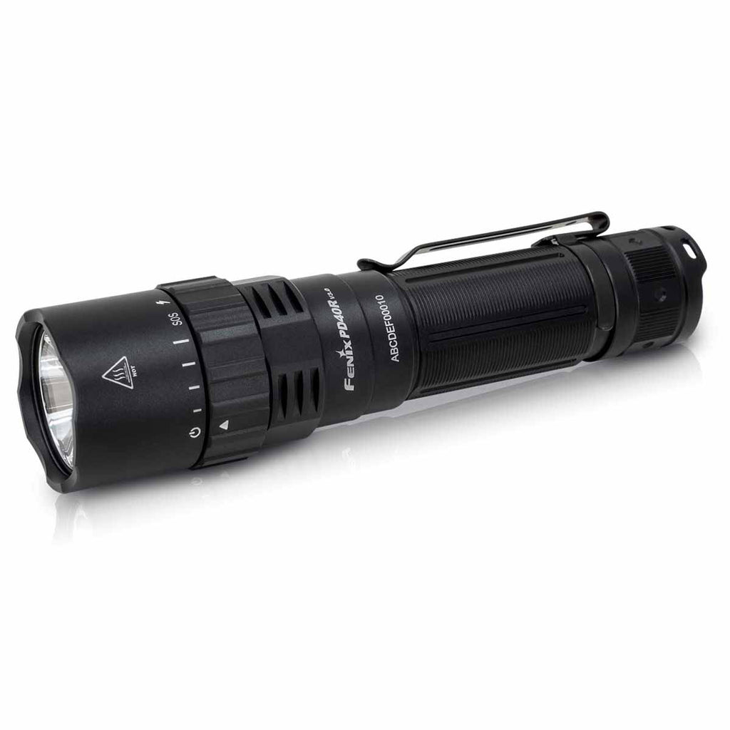 Fenix Rechargeable Handheld Flashlight