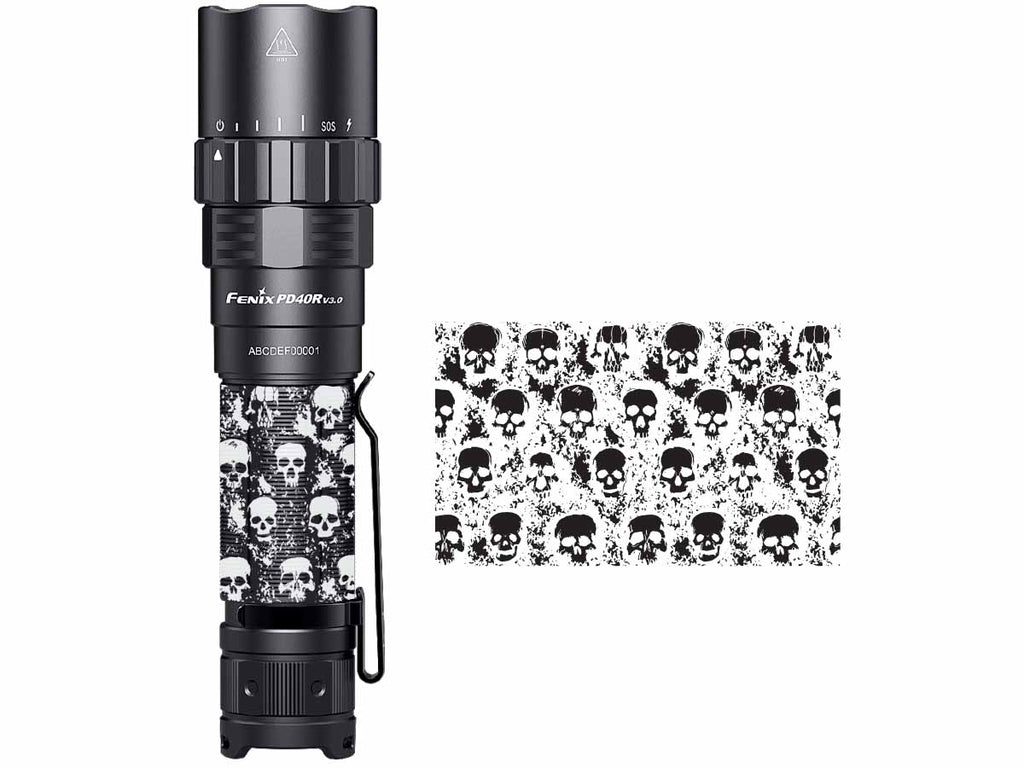 Fenix Rechargeable Handheld Flashlight