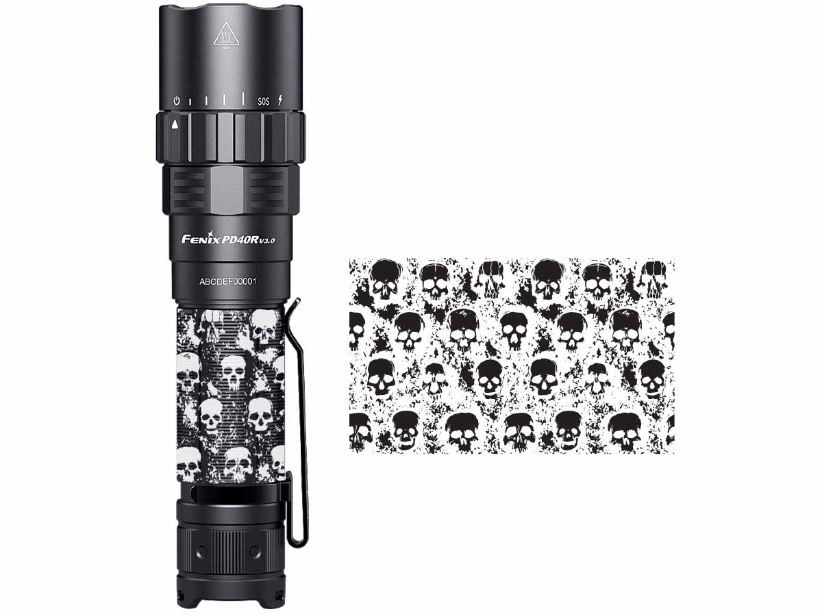 Fenix Rechargeable Handheld Flashlight