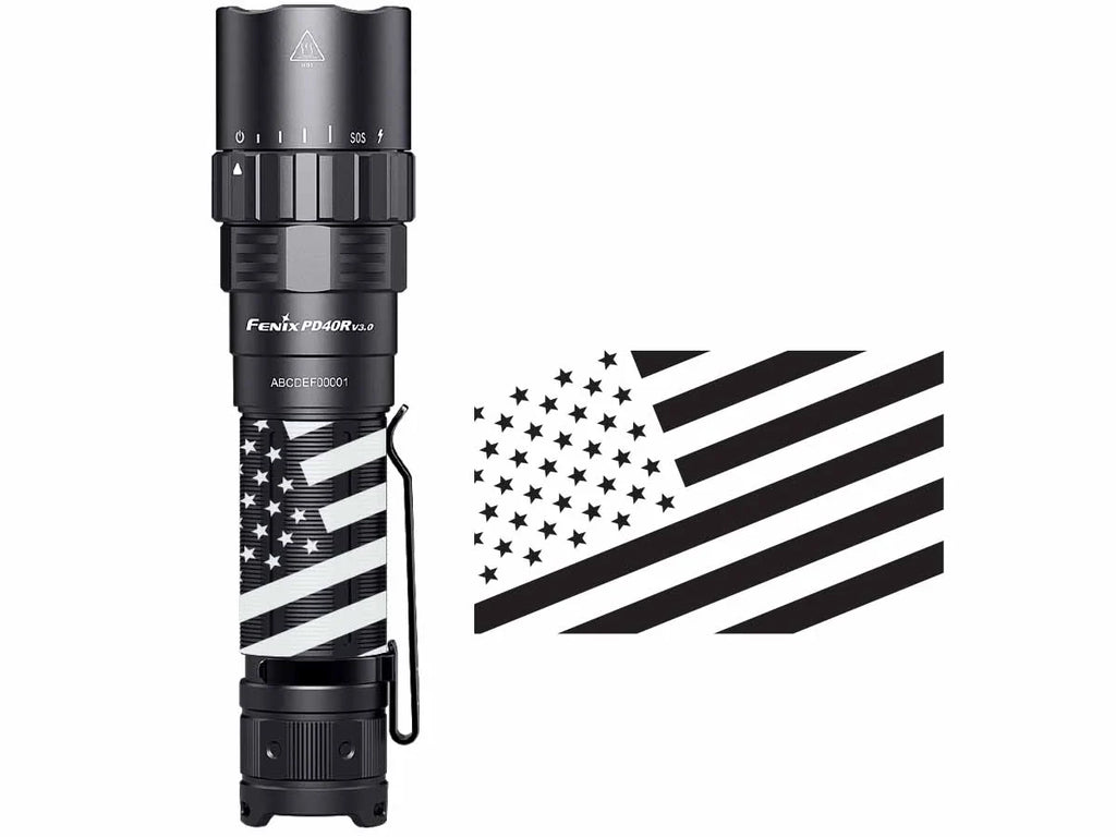 Fenix Rechargeable Handheld Flashlight