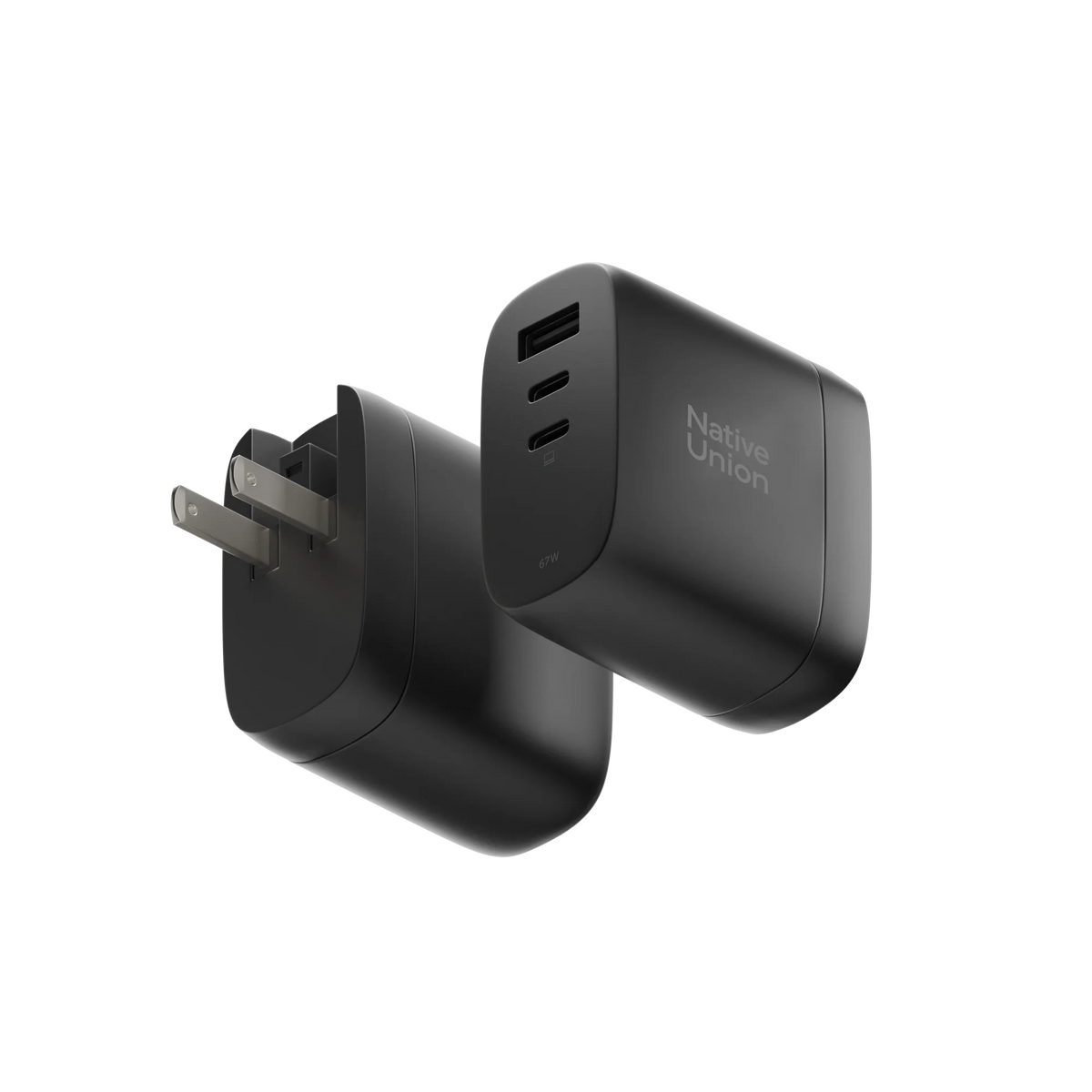Native Union Three-Port GaN Wall Charger