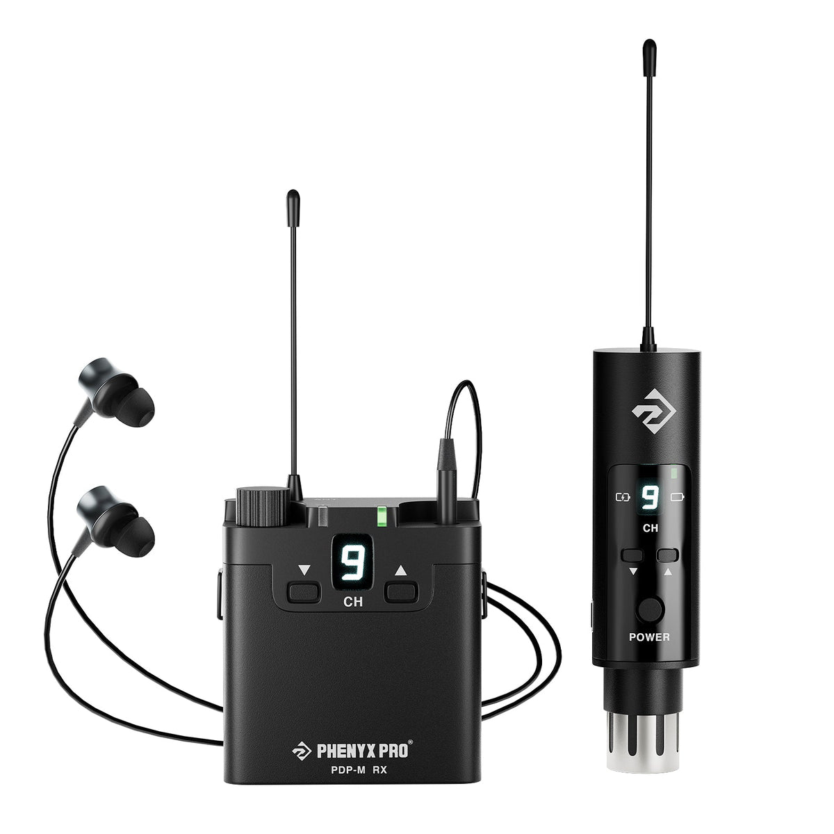 Phenyx Pro Wireless In-Ear Monitor System