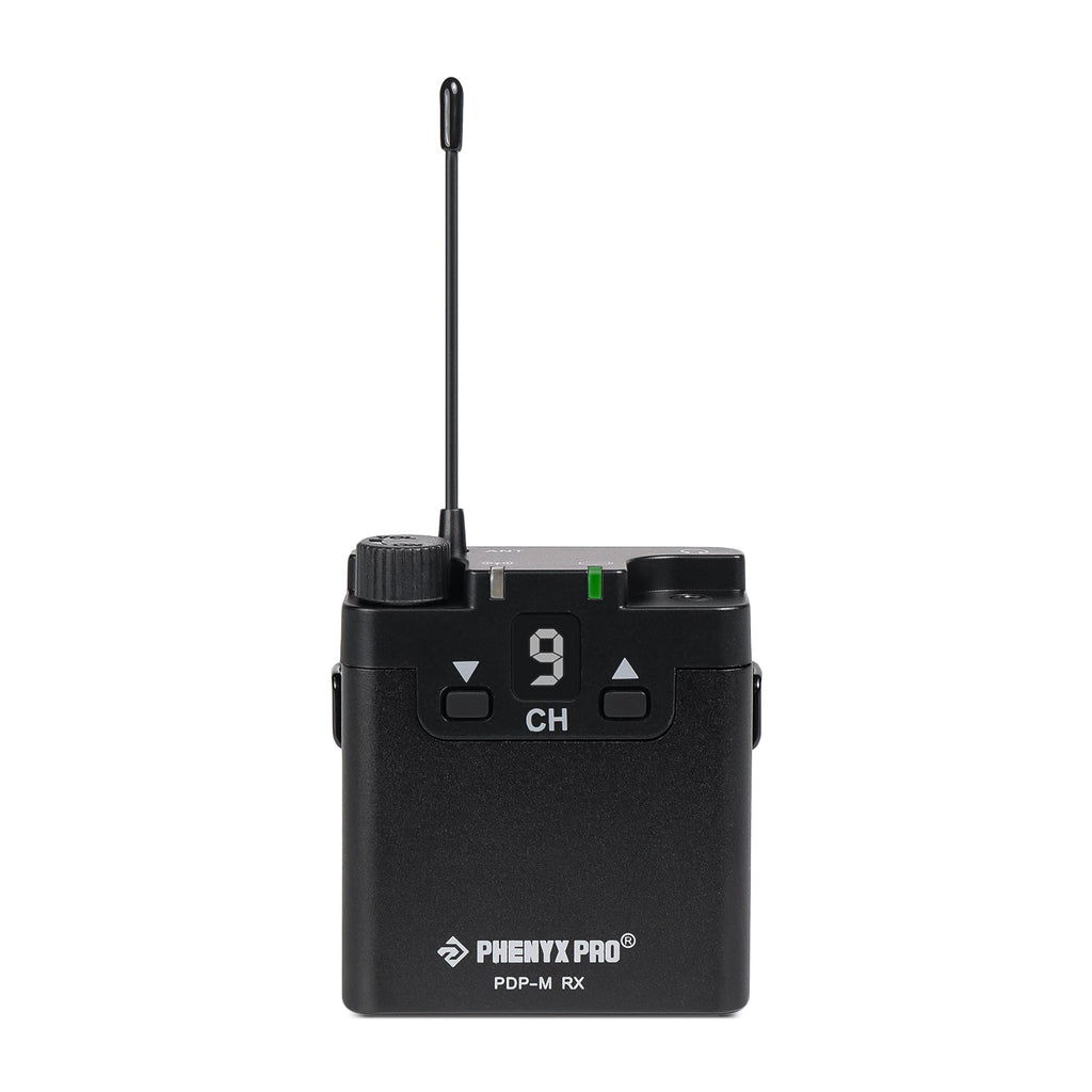 Phenyx Pro Wireless In-Ear Monitor System