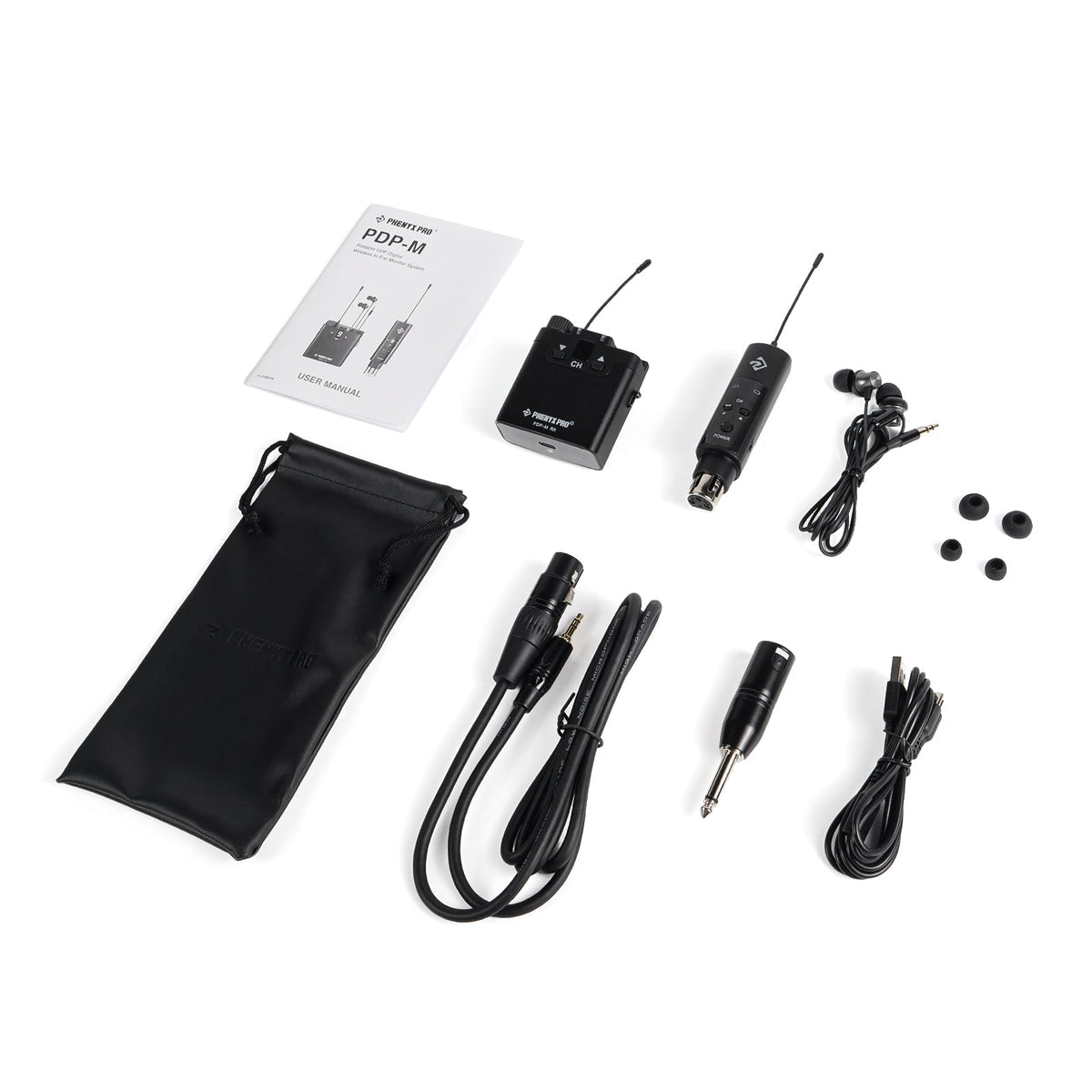 Phenyx Pro Wireless In-Ear Monitor System