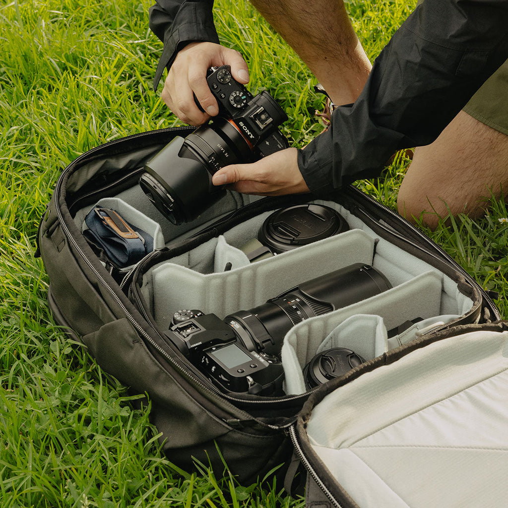 Peak Design Padded Camera Cube