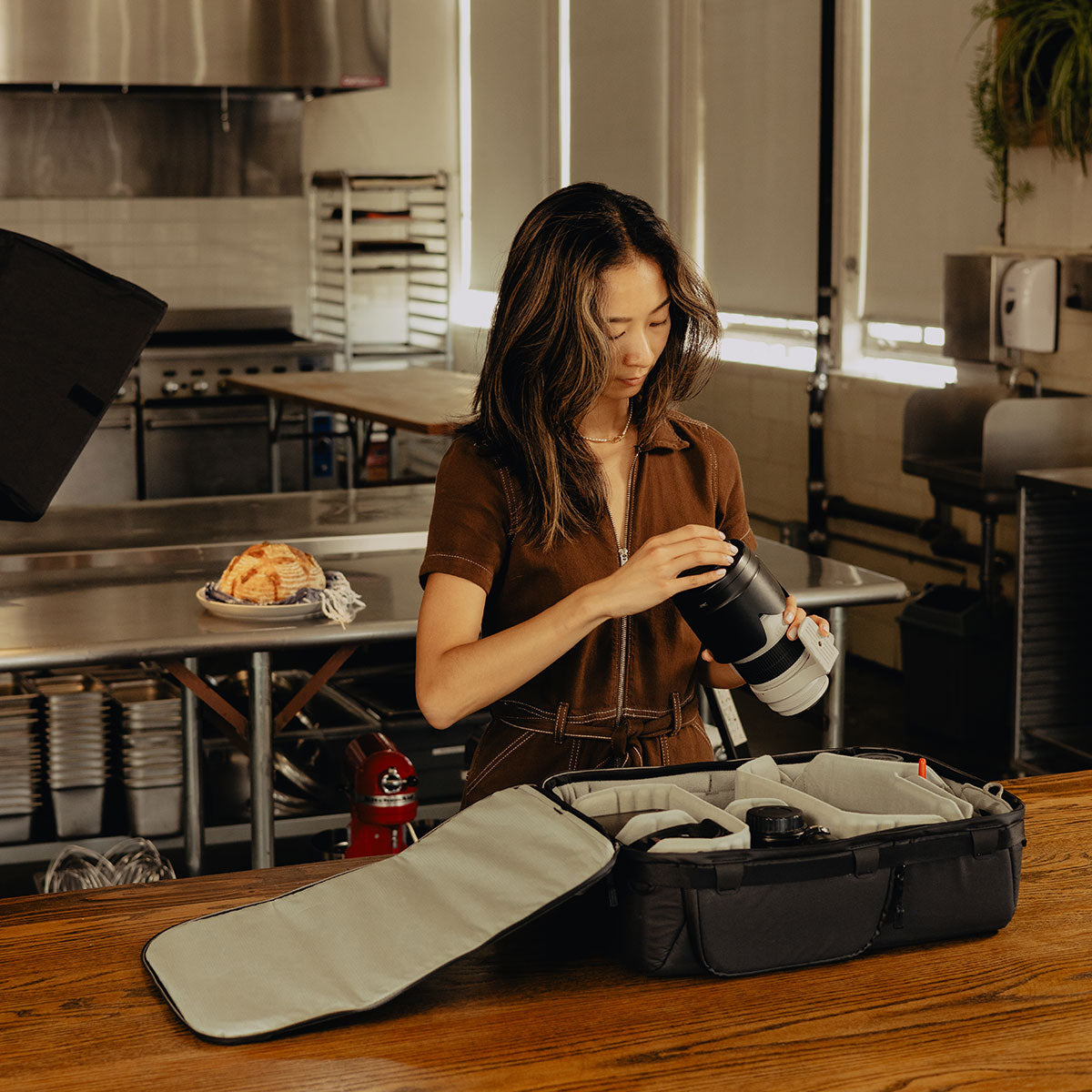 Peak Design Padded Camera Cube