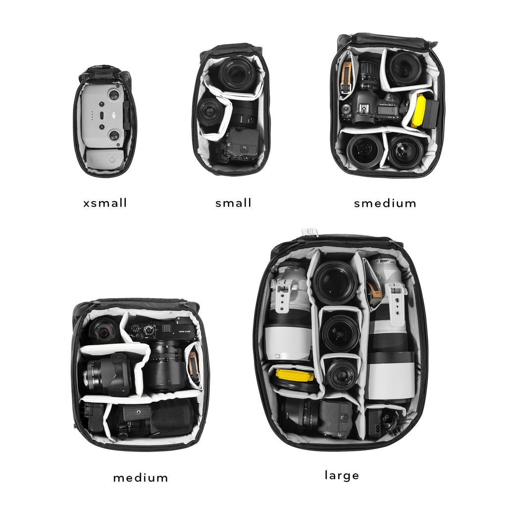 Peak Design Padded Camera Cube