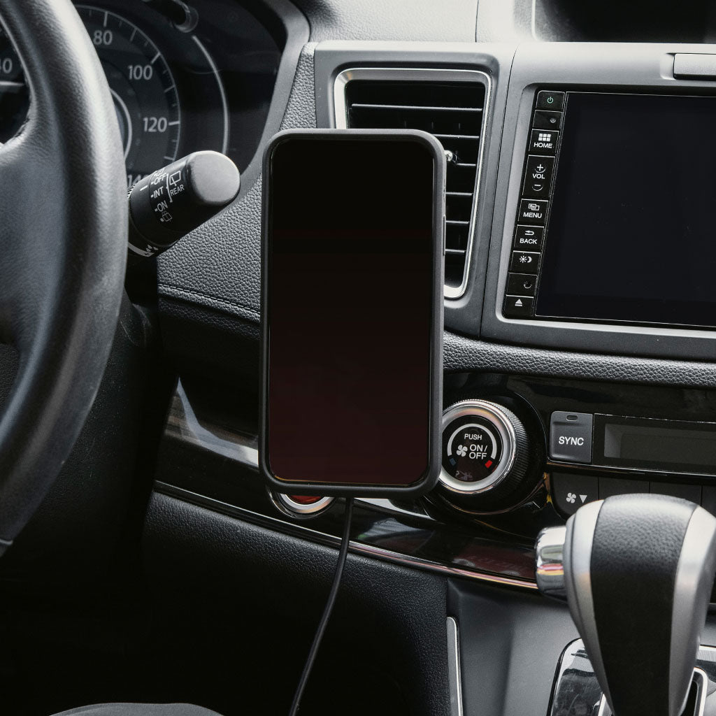Peak Design Qi2 Charging Car Phone Mount
