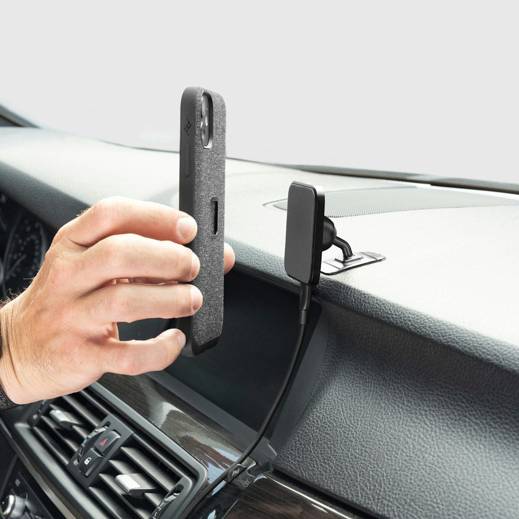 Peak Design Qi2 Charging Car Phone Mount