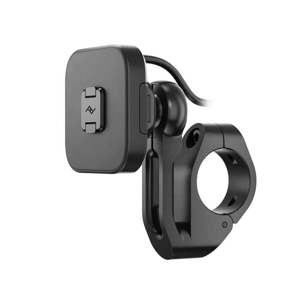 Peak Design Qi2 Motorcycle Phone Mount