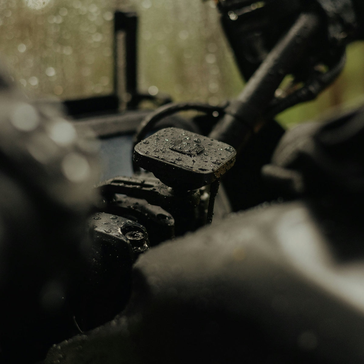 Peak Design Qi2 Motorcycle Phone Mount