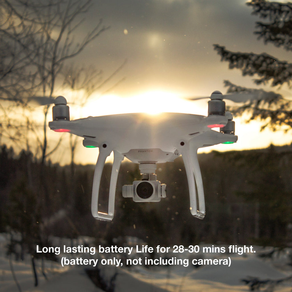 ExpertPower Direct Replacement Drone Battery