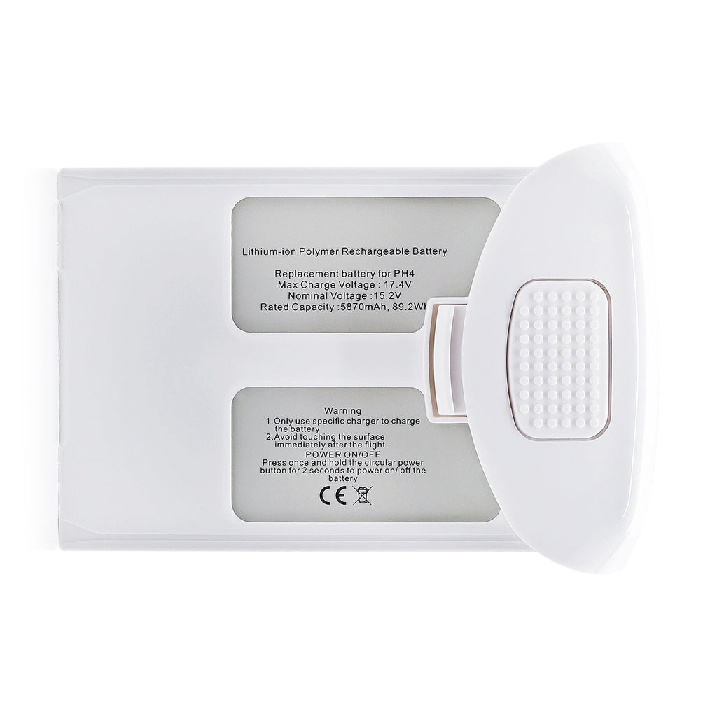 ExpertPower Direct Replacement Drone Battery
