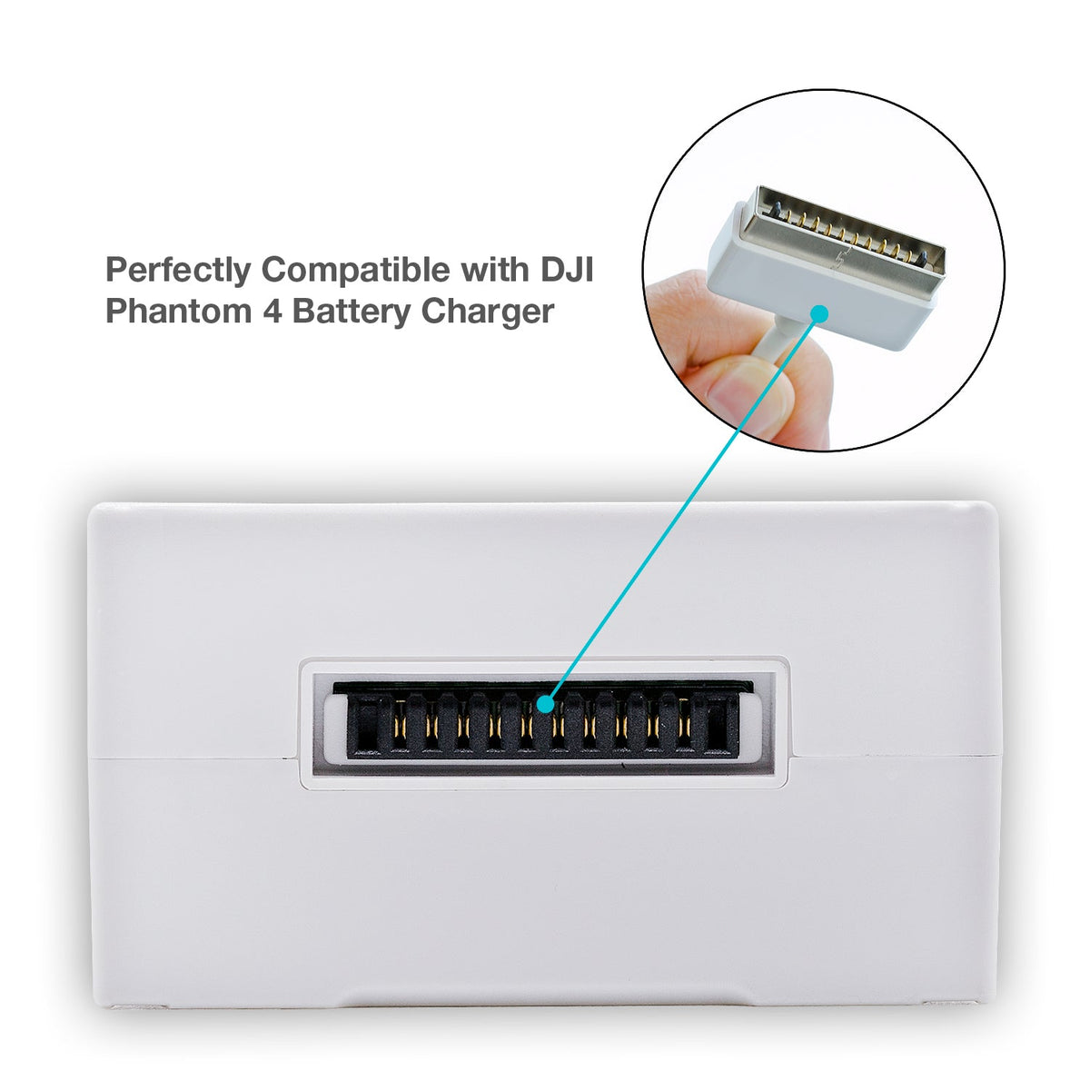 ExpertPower Direct Replacement Drone Battery