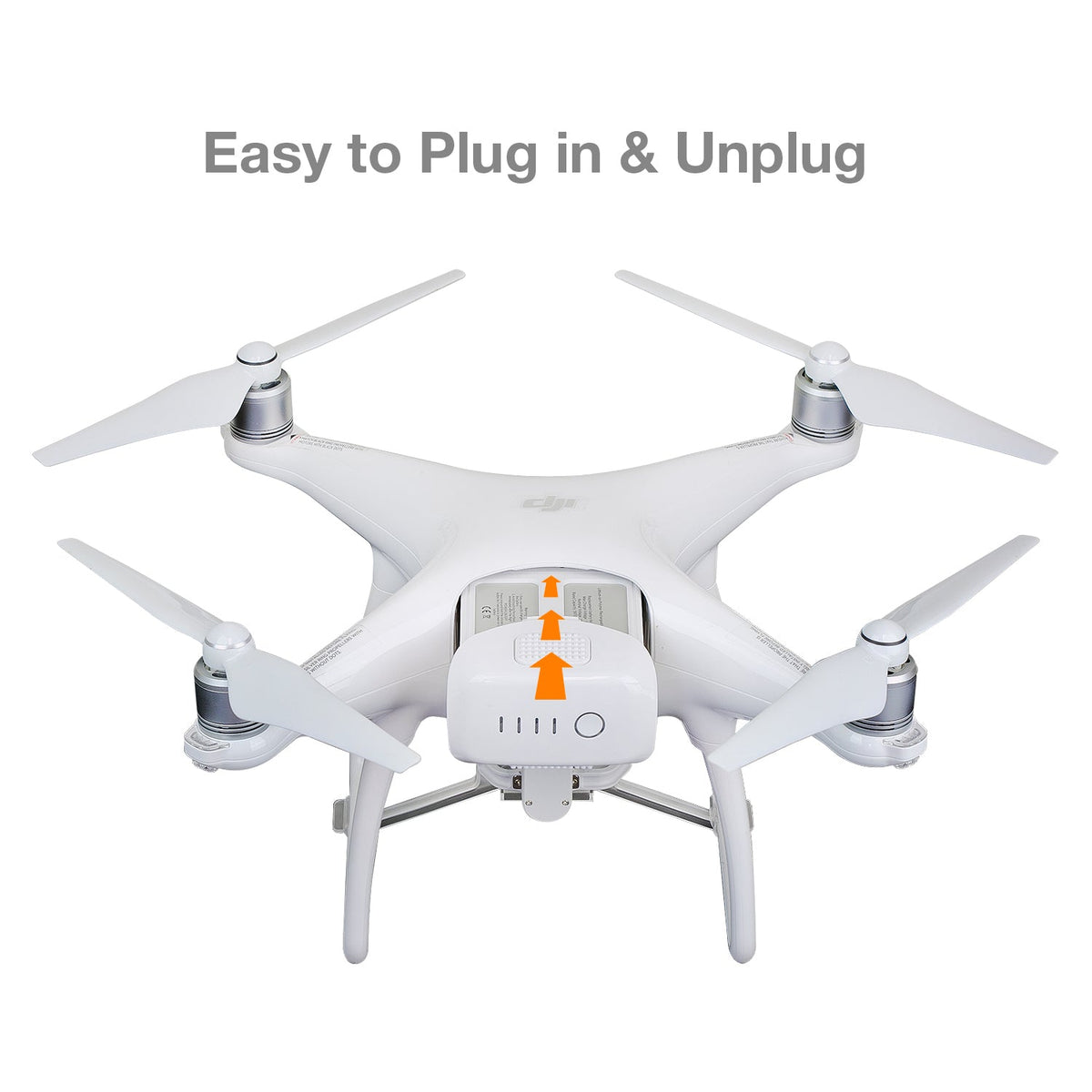 ExpertPower Direct Replacement Drone Battery
