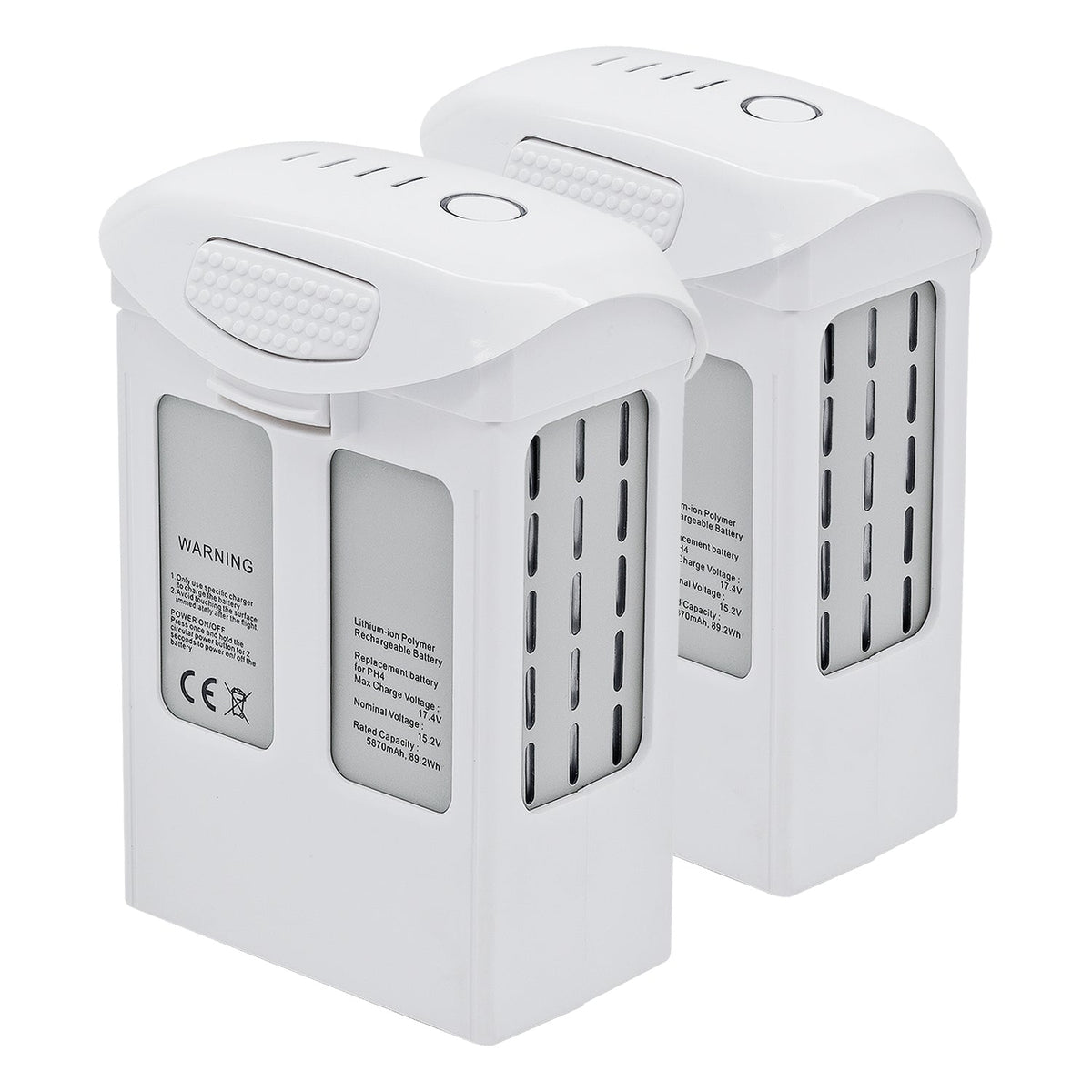 ExpertPower Direct Replacement Drone Battery