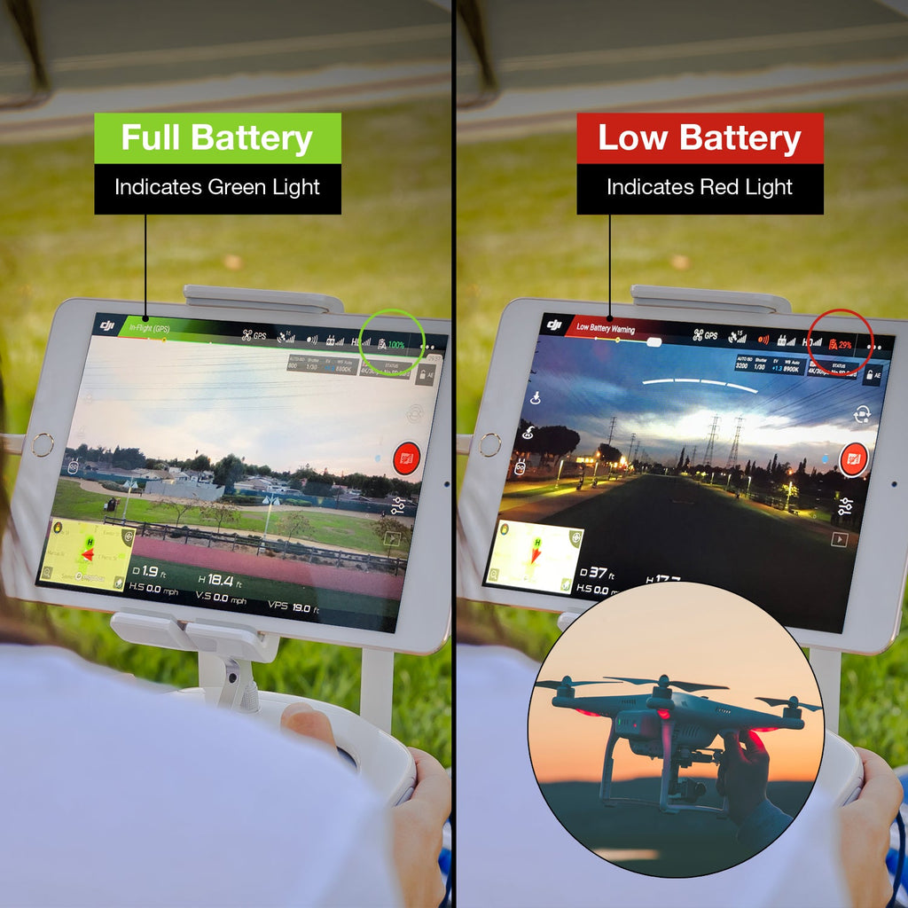 ExpertPower Direct Replacement Drone Battery