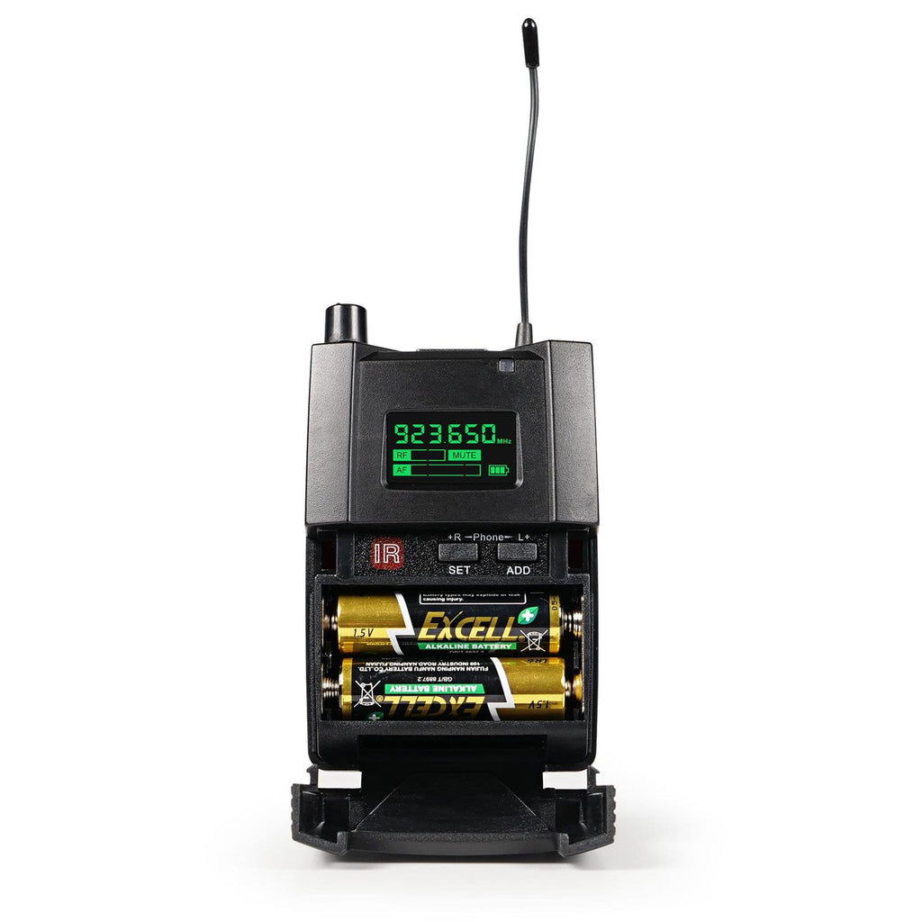 Phenyx Pro UHF Wireless In-Ear Monitor System