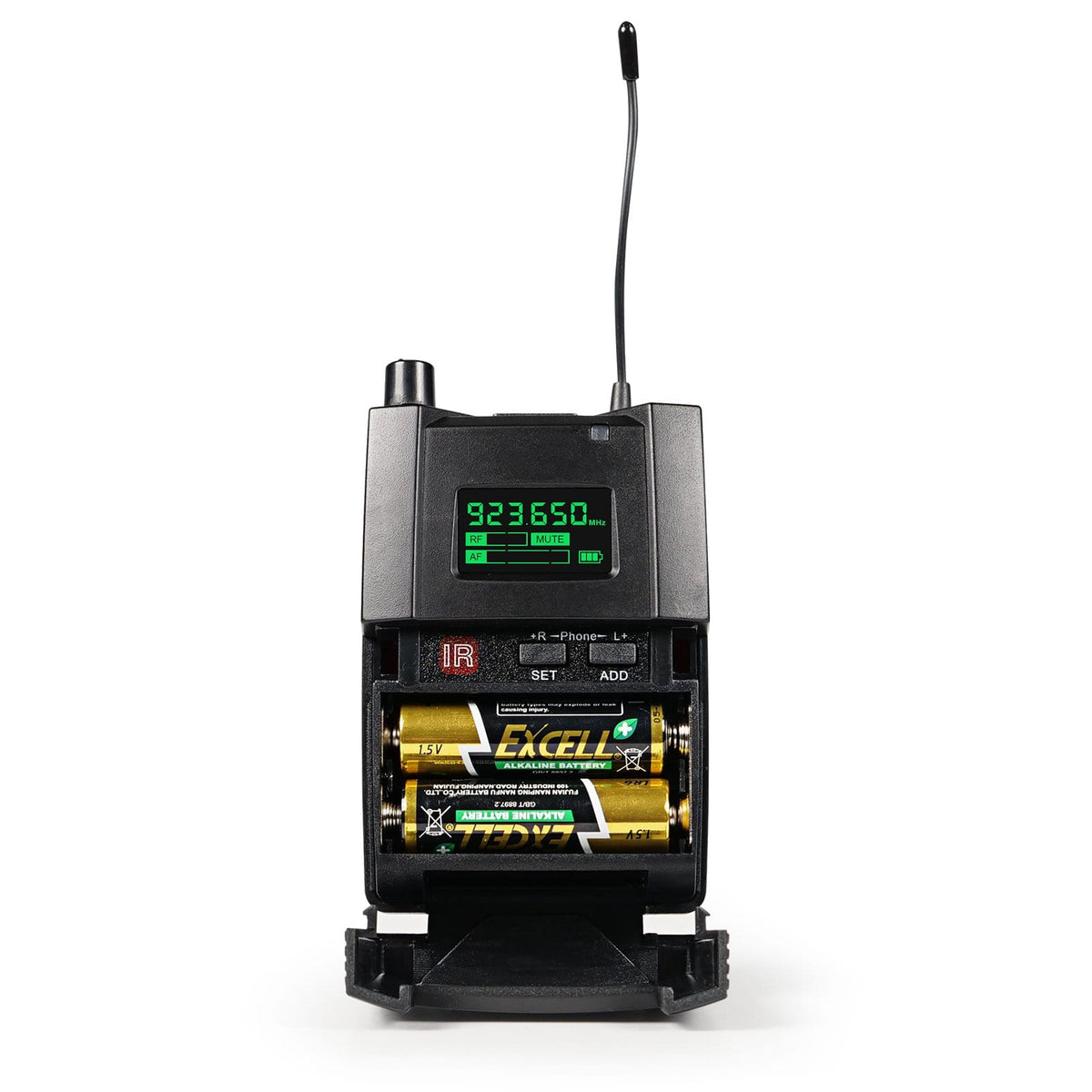 Phenyx Pro UHF Wireless In-Ear Monitor System