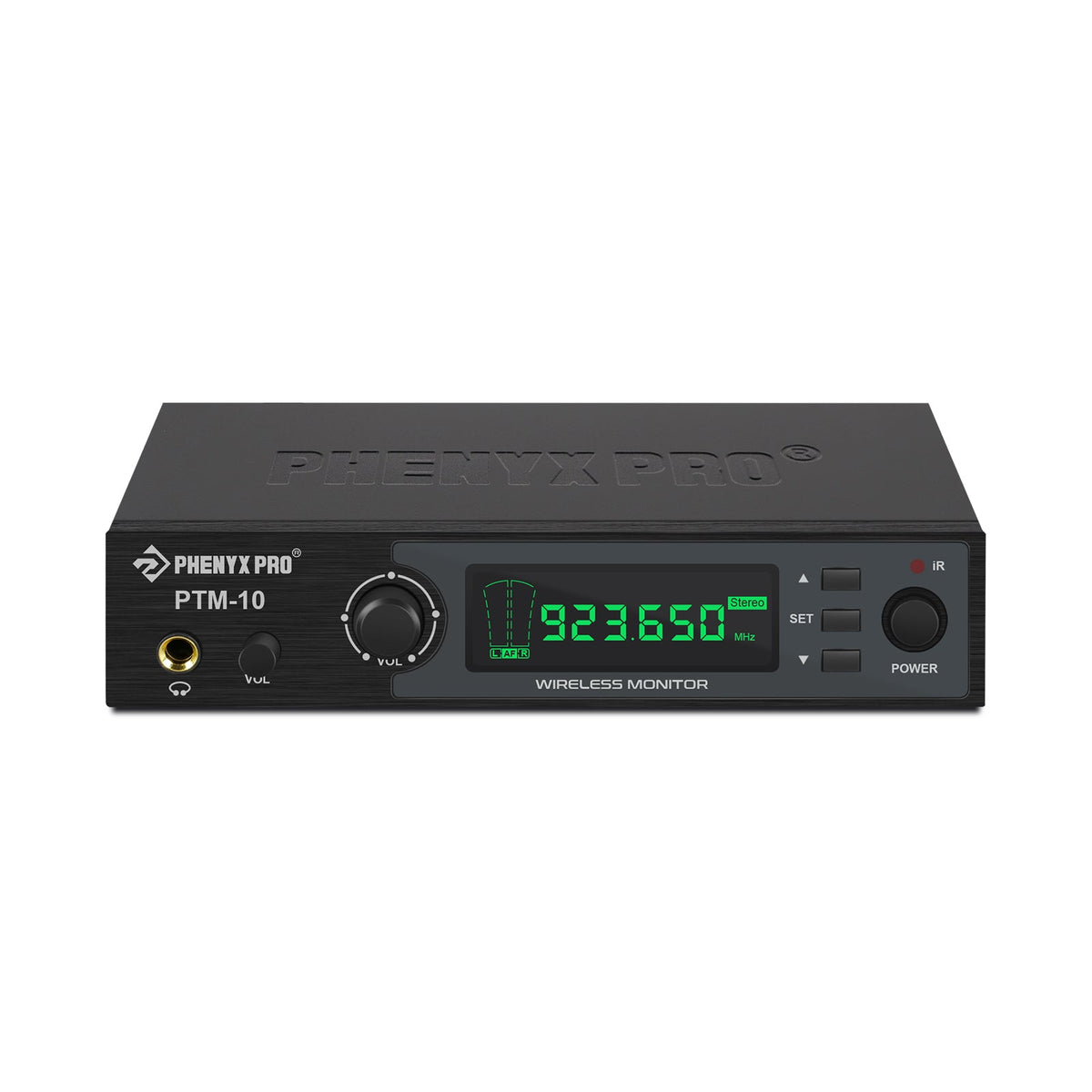Phenyx Pro UHF Wireless In-Ear Monitor System