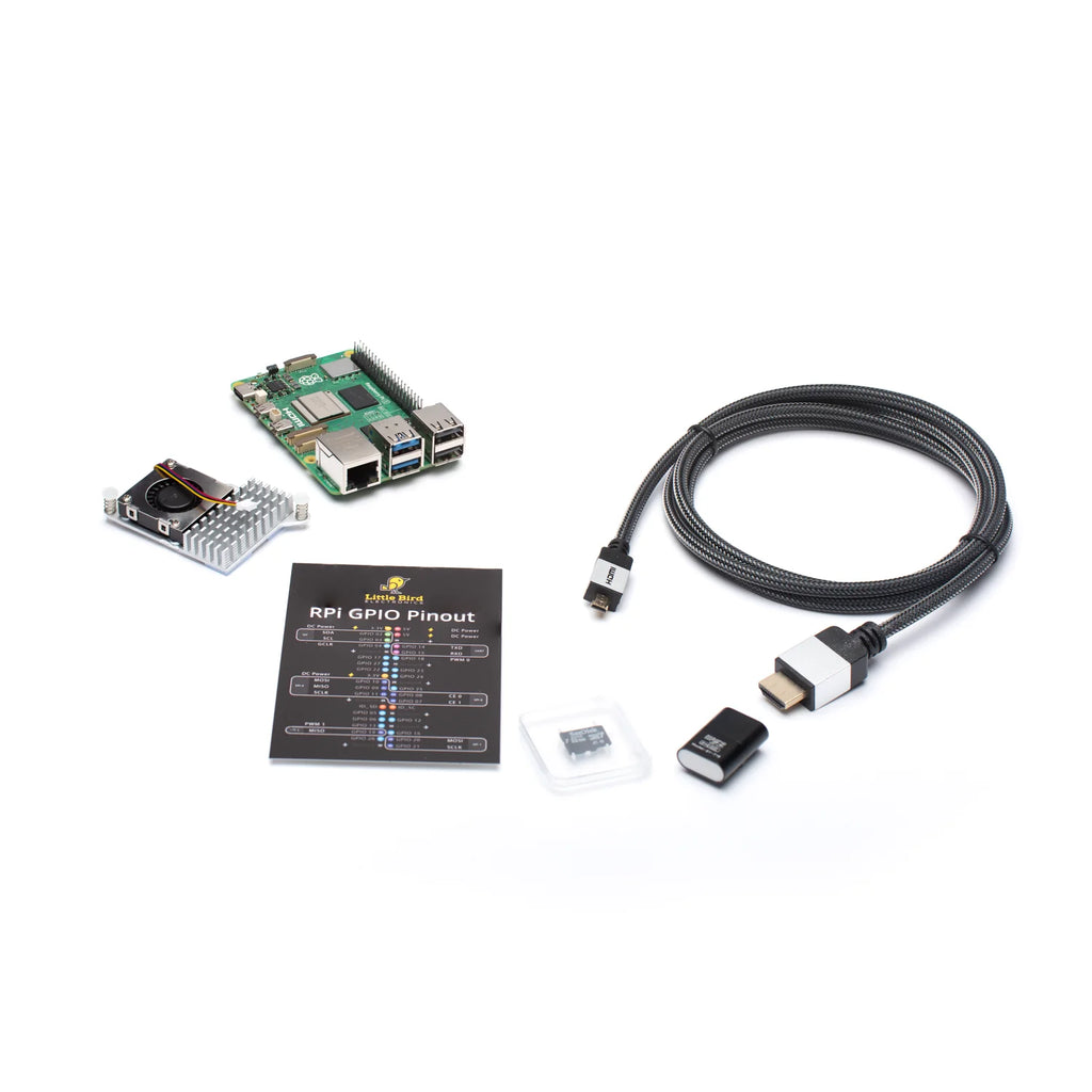 Pi Australia Single-Board Computer Starter Kit