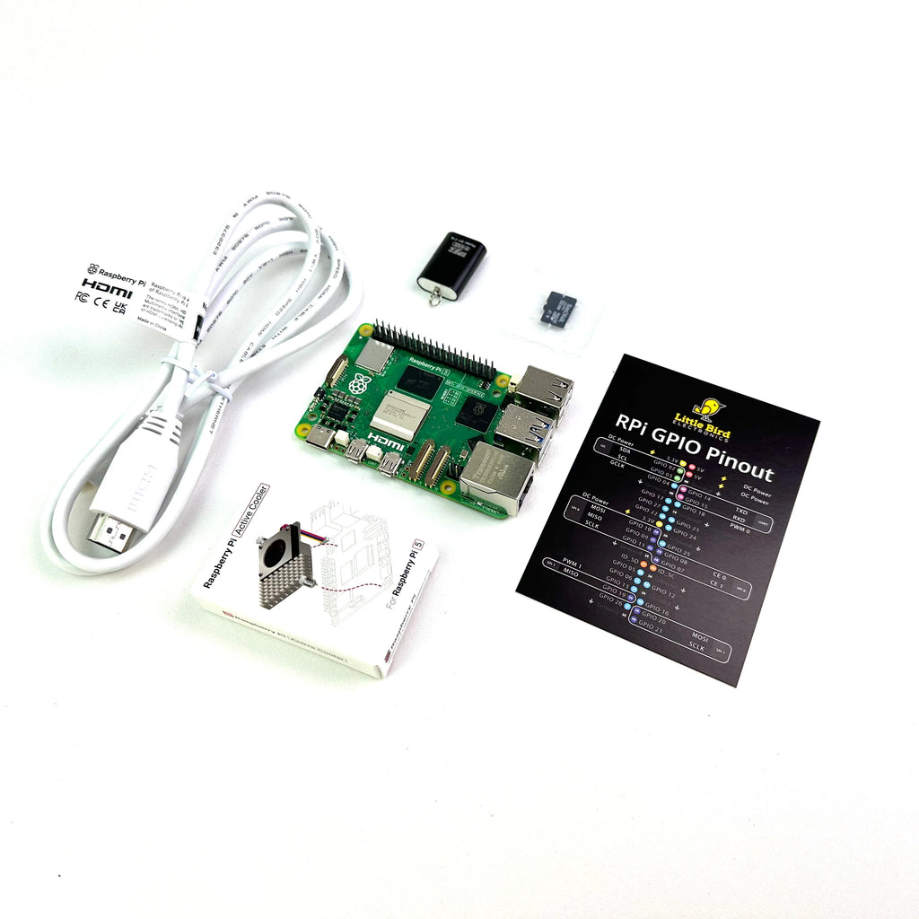 Pi Australia Single-Board Computer Starter Kit