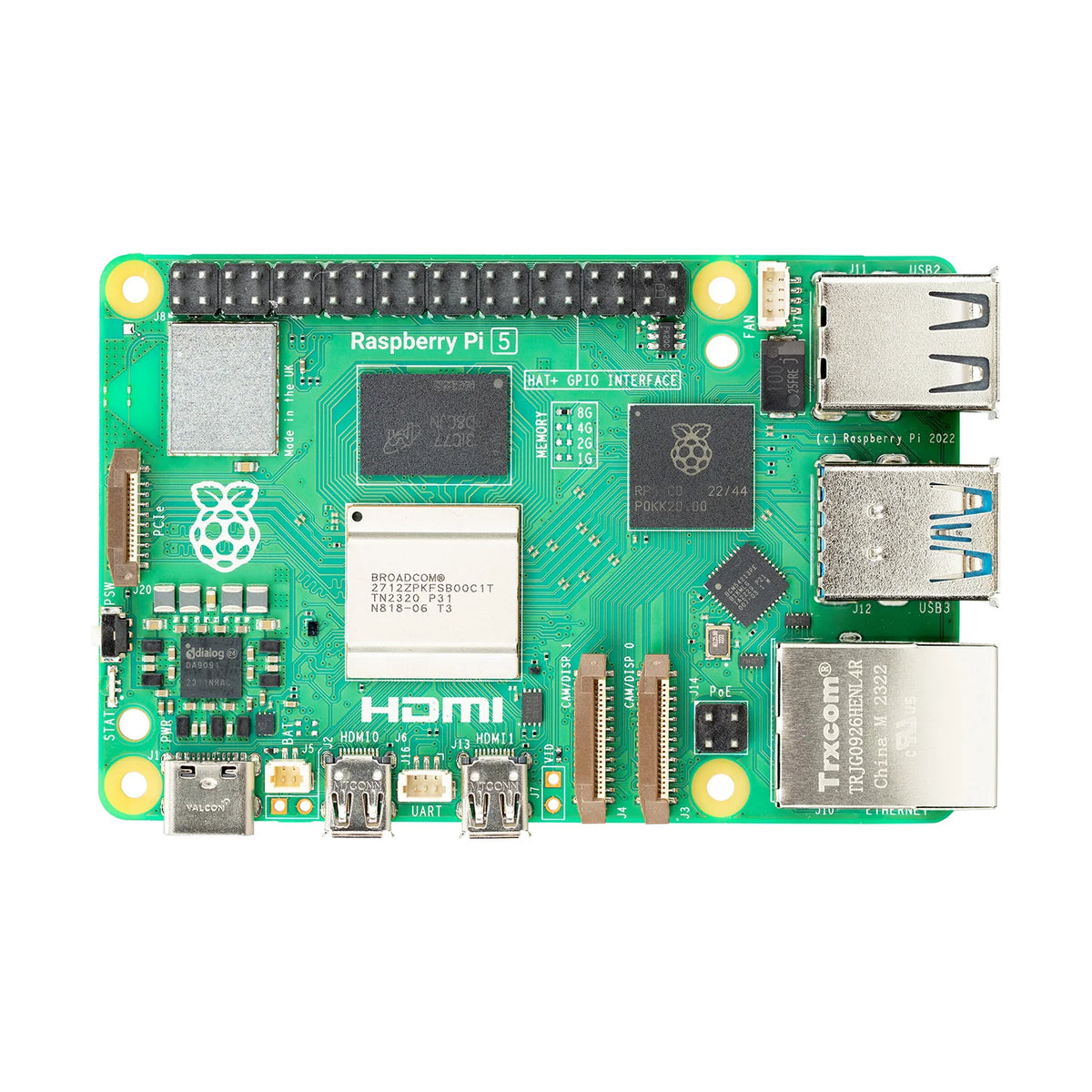 Pi Australia Single-Board Computer
