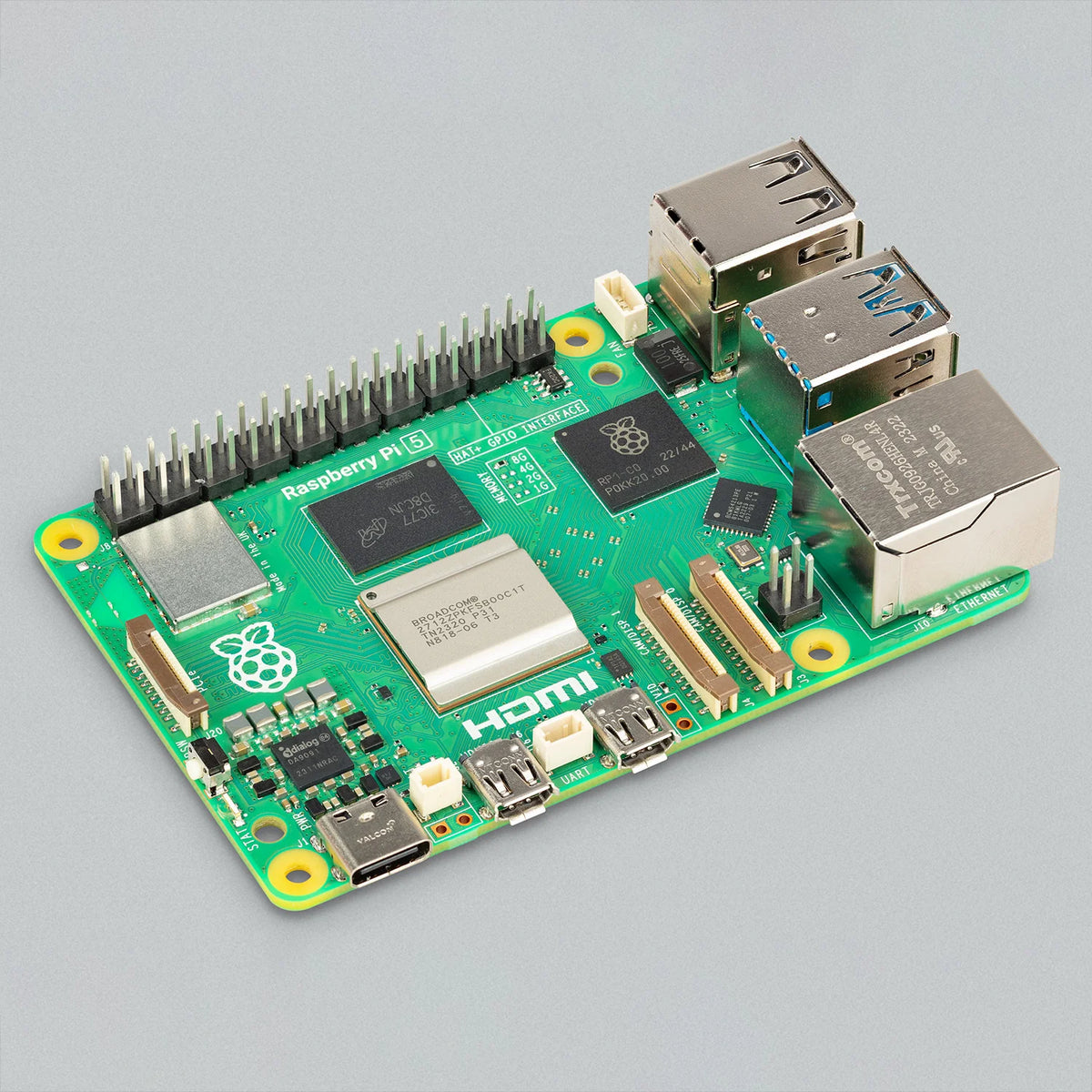 Pi Australia Single-Board Computer