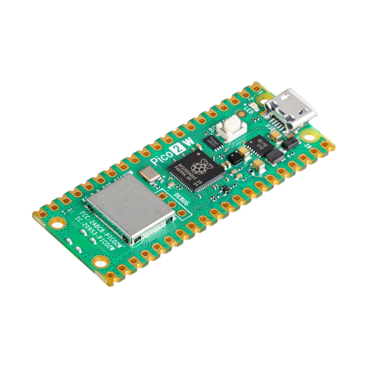 Pi Australia Microcontroller Development Board