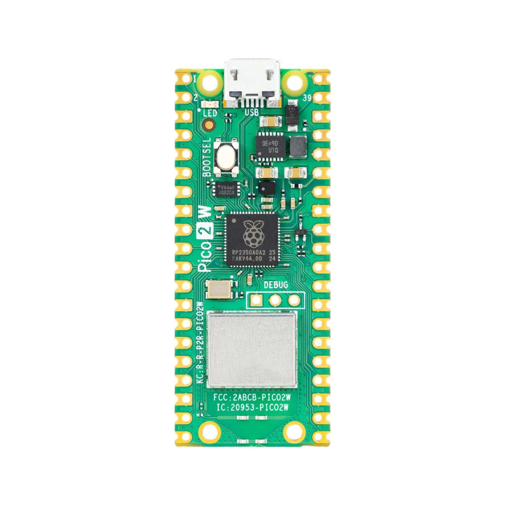 Pi Australia Microcontroller Development Board