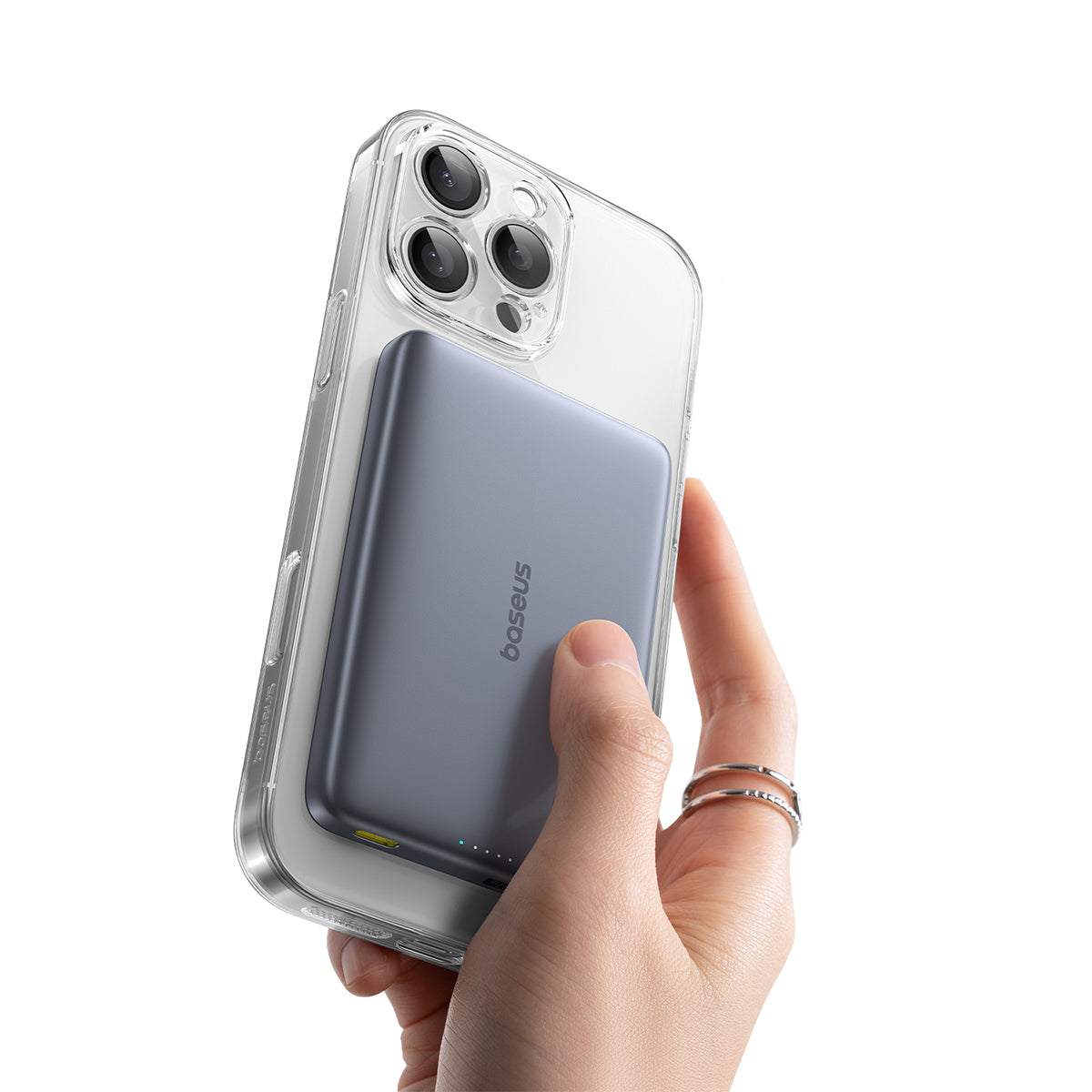 Baseus Magnetic Power Bank