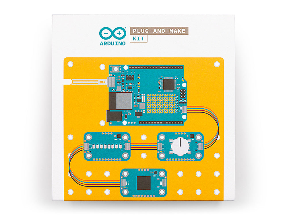 Arduino Beginner Electronics Development Kit