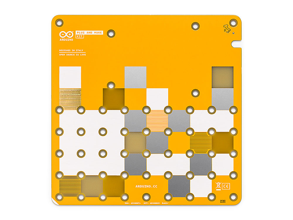Arduino Beginner Electronics Development Kit